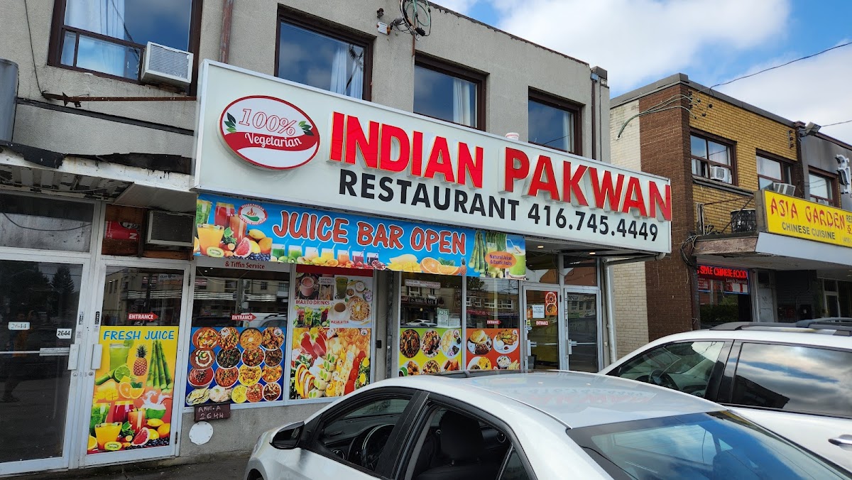 Indian Pakwan