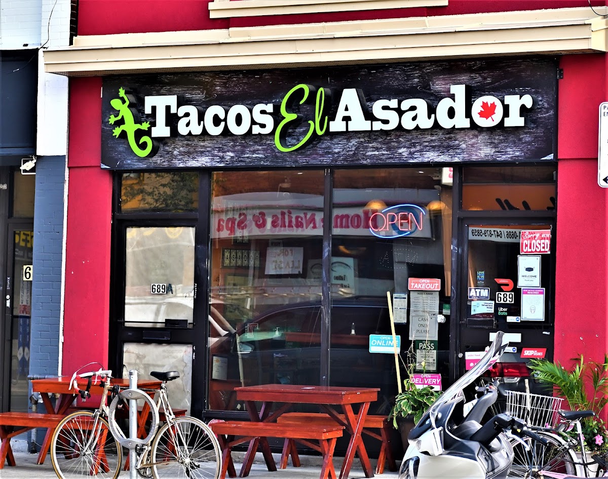 Tacos El Asador
